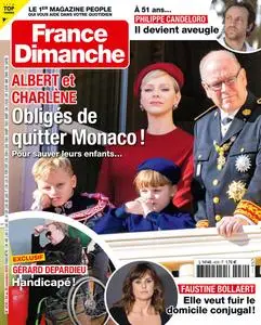 France Dimanche N.4030 - 24 Novembre 2023