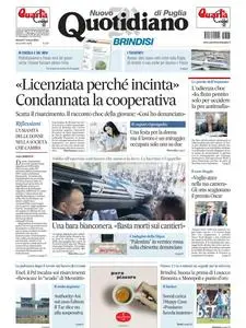 Quotidiano di Puglia Brindisi - 7 Marzo 2024