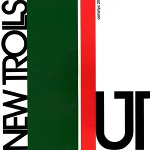 New Trolls - UT (LP / FLAC 24bit-96khz)