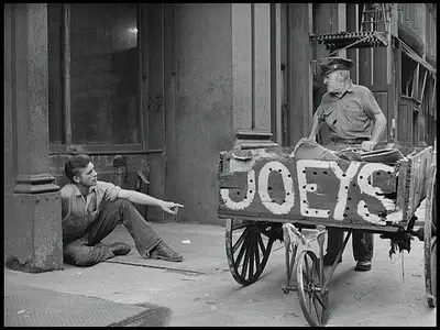 On the Bowery (1956)