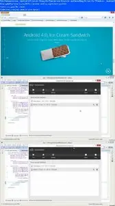 Android Development with Android Studio and Eclipse LiveLessons