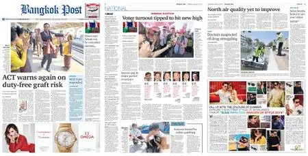 Bangkok Post – March 14, 2019