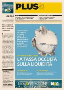 Il Sole 24 Ore Plus - 8 Giugno 2019