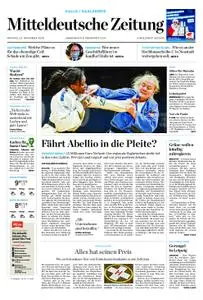 Mitteldeutsche Zeitung Anhalt-Kurier Dessau – 23. November 2020