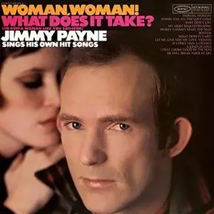 Jimmy Payne - Sings His Own Hit Songs (1968/2018) [Official Digital Download 24/192]