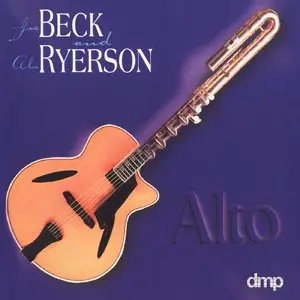 Joe Beck & Ali Ryerson - Alto (1997) [Reissue 1999] PS3 ISO + DSD64 + Hi-Res FLAC