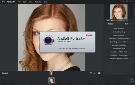 ArcSoft Portrait Plus 3.0.0.402 Portable