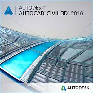 Autodesk AutoCAD Civil 3D 2016 SP1