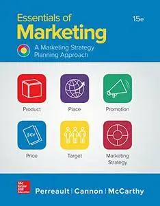 Essentials of Marketing