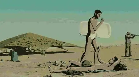 Waltz with Bashir (2008)