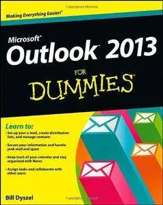 Outlook 2013 For Dummies (Repost)