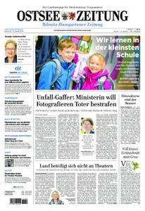 Ostsee Zeitung Ribnitz-Damgarten - 31. Januar 2018