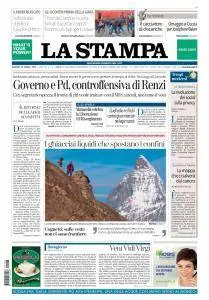 La Stampa Novara e Verbania - 26 Aprile 2018