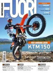 Motociclismo Fuoristrada - Luglio 2019