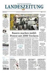 Schleswig-Holsteinische Landeszeitung - 23. Oktober 2019