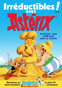 Irréductibles avec Asterix - Tome 3