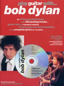Play Guitar With... Bob Dylan by Bob Dylan (Repost)