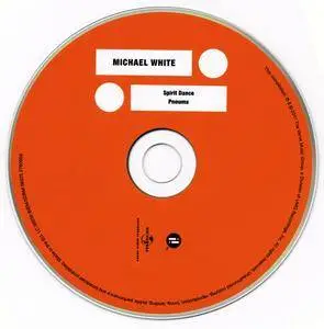 Michael White - Spirit Dance / Pneuma (1972) {Impulse! 2-on-1 Series Remaster rel 2011}