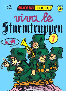 Eureka Pocket - Volume 45 - Viva le Sturmtruppen
