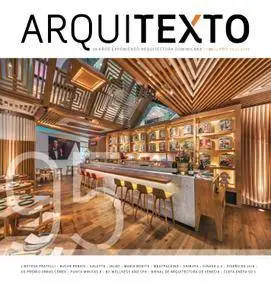 Arquitexto - Revista Dominicana de Arquitectura - octubre 01, 2016