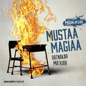 «Mustaa magiaa» by Ratnakar Matkari
