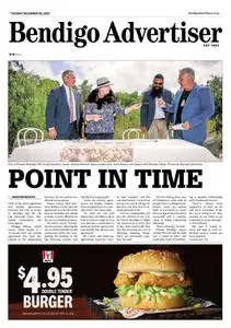 Bendigo Advertiser - 6 December 2022
