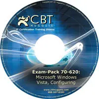 Exam-Pack 70-620: Microsoft Windows Vista, Configuring
