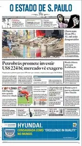 Jornal O Estado de SP em PDF, Terça, 22 de Junho de 2010
