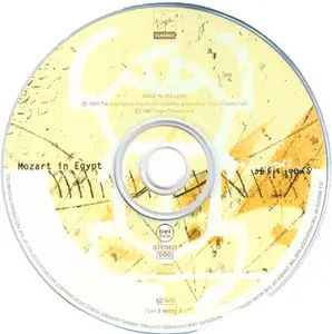 VA - Mozart In Egypt Vol. I & II {Europe 1997 / 2005} (Repost)