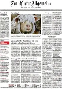 Frankfurter Allgemeine Zeitung vom Mittwoch, 26. Juni 2013