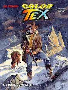 Color Tex N.18 – La casa del giudice e altre storie (Novembre 2020)