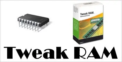 TweakRAM 7.1.5.31 Multilingual