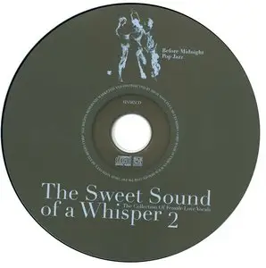 VA - The Sweet Sound of a Whisper 2. The collection of Female Vocals (2007)