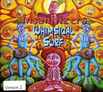 Insanitizers - Whimsical Surf (Version 2) (2012)