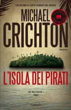 L'Isola dei pirati by Michael Crichton