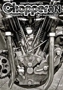 Chopper On - Septiembre 2013