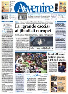 L'Avvenire - 17.01.2015