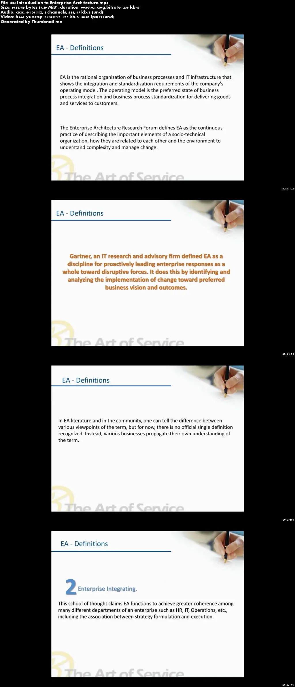 Enterprise Architecture