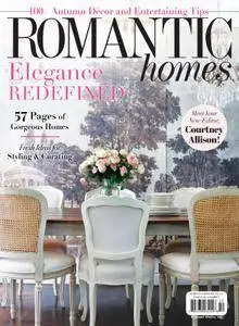 Romantic Homes - October 01, 2017