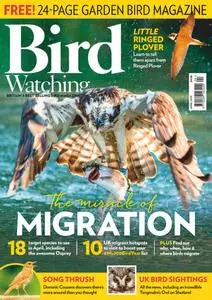 Bird Watching UK - April 2019