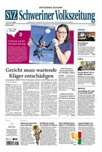 Schweriner Volkszeitung Bützower Zeitung - 25. April 2019