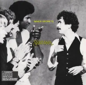 Santana - Inner Secrets (1978)