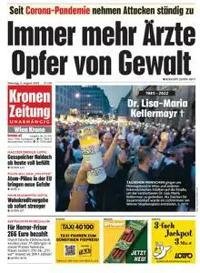 Kronen Zeitung - 2 August 2022