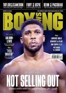 Boxing News – March 23, 2023