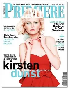 Première N°414 - Aout 2011