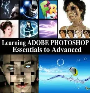 6 Amazing DVDs for Learning Adobe Photoshop from Essential to Advance Level