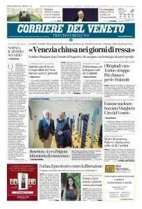 Corriere del Veneto Treviso e Belluno - 5 Aprile 2018