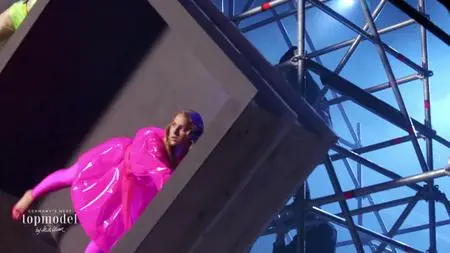 Germany's Next Topmodel S16E08