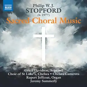 Grace Davidson, Choir of St Lukes - Stopford: Sacred Choral Music (2024) [Official Digital Download]