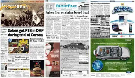 Philippine Daily Inquirer – February 24, 2014